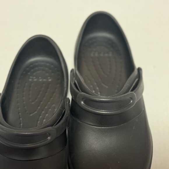 Crocs Slip Resistant Work Clogs Nursing Kitchen Shoes - Picture 6 of 6